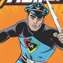 13 GREAT CAPTAIN ACTION ARTISTS: Mike Allred