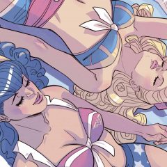 EXCLUSIVE Preview: DC COMICS BOMBSHELLS #23