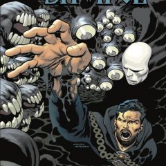 EXCLUSIVE Preview: DOCTOR STRANGE #17