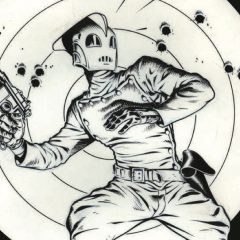 EXCLUSIVE Preview: Dave Stevens’ ROCKETEER ARTISAN EDITION