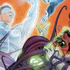 EXCLUSIVE Preview: HAL JORDAN AND THE GREEN LANTERN CORPS #15