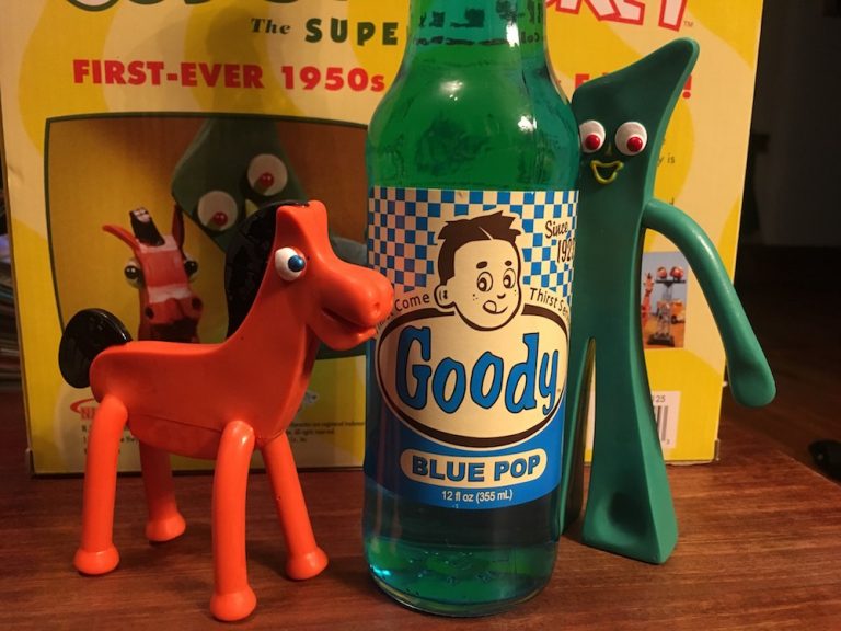 The Return of the Unexpectedly Bizarre World of GUMBY 13th Dimension