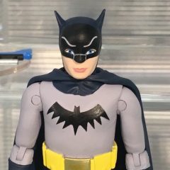 FUNKO’S NEW BATMAN ’66 LINE WINS TOY FAIR 2017