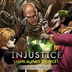 EXCLUSIVE Preview: INJUSTICE: GROUND ZERO Chap. 20