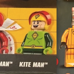 LEGO Brings Back BATMAN’S Zaniest Villains