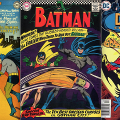 13 COVERS: Batman’s Dorkiest Villains — RANKED