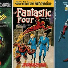 Dig This Swingin’ Guide to MARVEL’s Silver Age Paperbacks