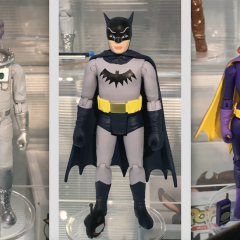 TOY FAIR 2017: FUNKO Goes All in With New BATMAN ’66 Action Figure Line