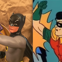 TOY FAIR 2017: ROBIN Will Be the Next BATMAN ’66 Statue From Diamond Select