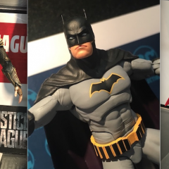 TOY FAIR 2017: The DC COLLECTIBLES Report