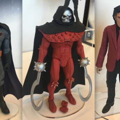 TOY FAIR 2017: The MATTEL Report