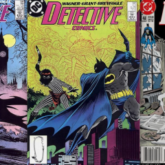 13 COVERS: A NORM BREYFOGLE Birthday Celebration