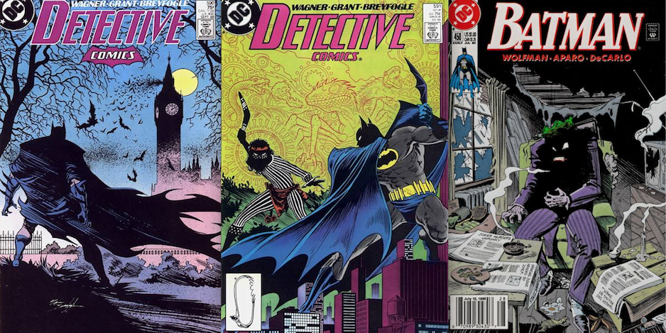 13 COVERS: A NORM BREYFOGLE Birthday Celebration | 13th Dimension ...