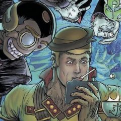 EXCLUSIVE Preview: The Return of Lee & Kaluta’s STARSTRUCK