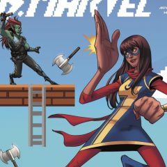 Let’s Make MS. MARVEL the Best-Selling Comic Book in February