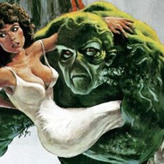 WES CRAVEN’s SWAMP THING AT 40: A Flawed Gem That Still Entertains