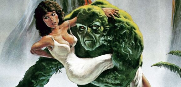 WES CRAVEN’s SWAMP THING: A Flawed Gem That Still Entertains