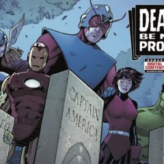 EXCLUSIVE Preview: THE AVENGERS #5.1