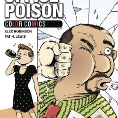 EXCLUSIVE Preview: BOX OFFICE POISON Color Comics #3