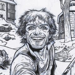 EXCLUSIVE Preview: LOCKE & KEY ARTIST’S EDITION Cover Portfolio