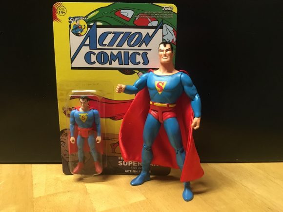 collector of worlds superman