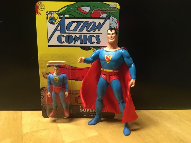 vintage superman collectibles