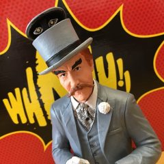 REVIEW: Diamond’s BATMAN ’66 MAD HATTER Is a Fitting Tribute