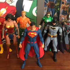 ADVANCE REVIEW: DC Collectibles’ REBIRTH JUSTICE LEAGUE 7-Pack