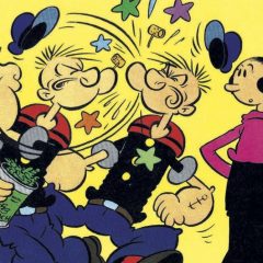 EXCLUSIVE Preview: POPEYE CLASSIC COMICS #56