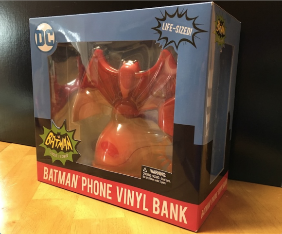 REVIEW: Diamond’s BATPHONE Rings True | 13th Dimension, Comics ...