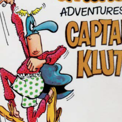 HERO-A-GO-GO! The MAD Adventures of CAPTAIN KLUTZ