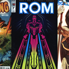 VARIANTS! Best of the Week!