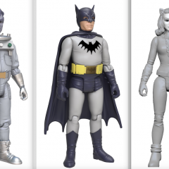 EXCLUSIVE: The Inside Scoop on Funko’s New BATMAN ’66 Figures