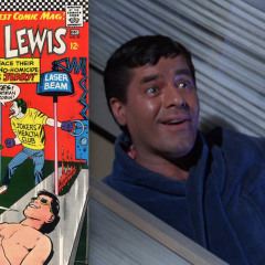 HERO-A-GO-GO! When BATMAN Met JERRY LEWIS