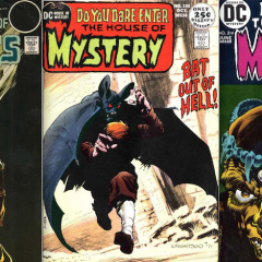 13 COVERS: A BERNIE WRIGHTSON Horror Comics Salute