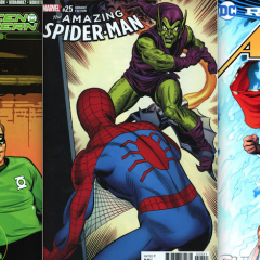 VARIANTS! Best of the Week!