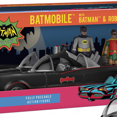EXCLUSIVE: Funko’s BATMOBILE is Coming in MAY