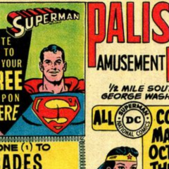 PALISADES PARK: The Grooviest DC COMICS Promotion of the Silver Age