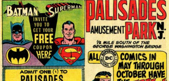 PALISADES PARK: The Grooviest DC COMICS Promotion of the Silver Age