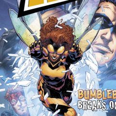 EXCLUSIVE Preview: TITANS #9