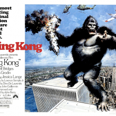 There Will Be Blood: KING KONG in the 1970s