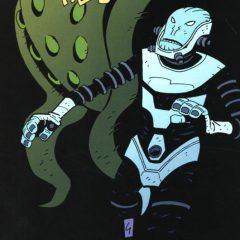 EXCLUSIVE Preview: THE VISITOR: HOW & WHY HE STAYED #3