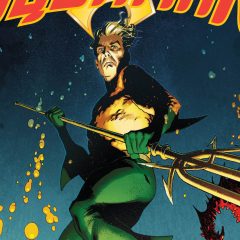 EXCLUSIVE Preview: AQUAMAN #21