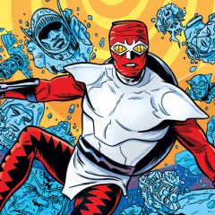 SNEAK PEEK — BUG! The Adventures of Forager #1