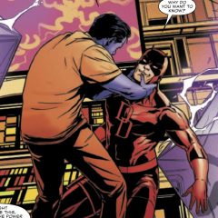 EXCLUSIVE Preview: DAREDEVIL #19