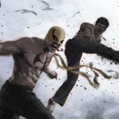 EXCLUSIVE Preview: IRON FIST #3