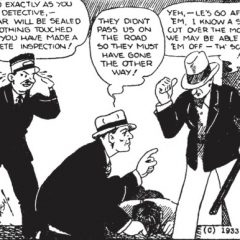 INSIDE LOOK: DAN DUNN and the First ‘New’ Comic Book