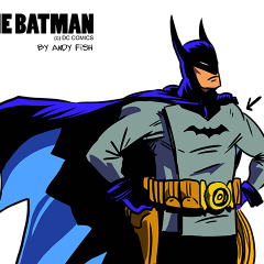 The Best BATMAN Comic Never Published by DC