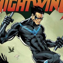 EXCLUSIVE Preview: NIGHTWING #20