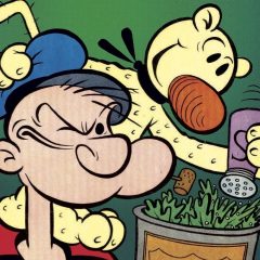 EXCLUSIVE Preview: POPEYE CLASSIC COMICS #57